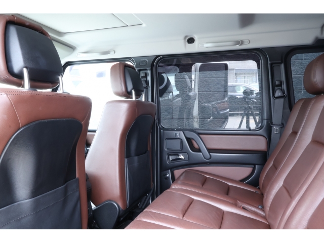 Mercedes-Benz G Class G350d White 2017′ 6VK57