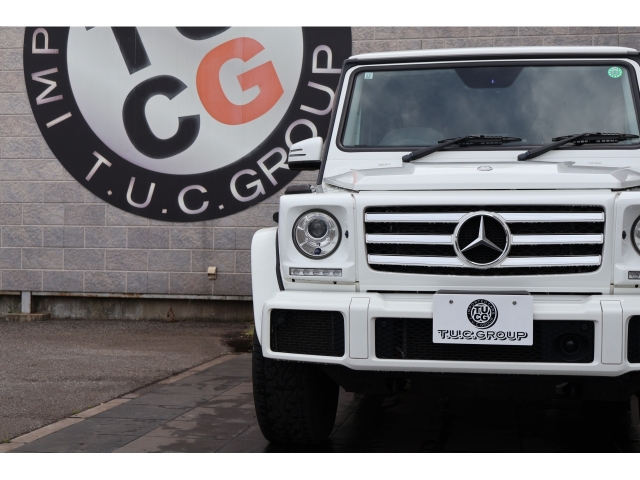 Mercedes-Benz G Class G350d White 2017′ 6VK57