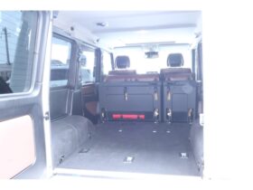 
									Mercedes-Benz G Class G350d White 2017′ 6VK57 full								