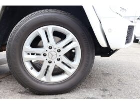 
									Mercedes-Benz G Class G350d White 2017′ 6VK57 full								