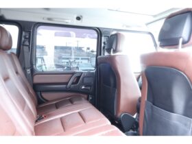 
									Mercedes-Benz G Class G350d White 2017′ 6VK57 full								