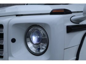 
									Mercedes-Benz G Class G350d White 2017′ 6VK57 full								