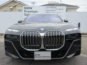 
									BMW 7 Series 740d xDrive M Sport Black 2024′ 6VK6Q full								