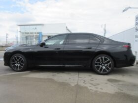 
									BMW 7 Series 740d xDrive M Sport Black 2024′ 6VK6Q full								