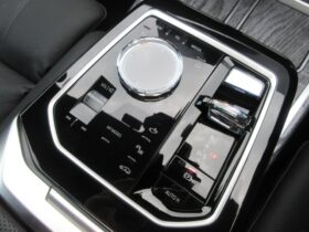 
									BMW 7 Series 740d xDrive M Sport Black 2024′ 6VK6Q full								
