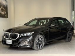 BMW 5 Series 523d xDrive M Sport Black 2024′ 6VK6Y