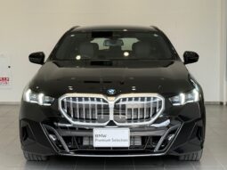 BMW 5 Series 523d xDrive M Sport Black 2024′ 6VK6Y