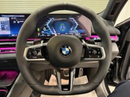BMW 5 Series 523d xDrive M Sport Black 2024′ 6VK6Y