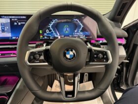 
									BMW 5 Series 523d xDrive M Sport Black 2024′ 6VK6Y full								