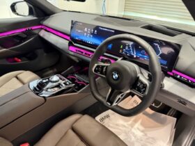 
									BMW 5 Series 523d xDrive M Sport Black 2024′ 6VK6Y full								