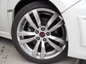 
									TOYOTA Impreza STi A Line Pearl White 2010′ 6VKAG full								