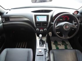 
									TOYOTA Impreza STi A Line Pearl White 2010′ 6VKAG full								