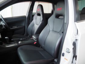 
									TOYOTA Impreza STi A Line Pearl White 2010′ 6VKAG full								
