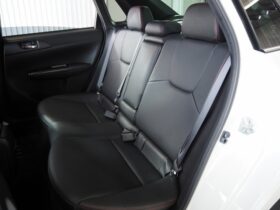 
									TOYOTA Impreza STi A Line Pearl White 2010′ 6VKAG full								