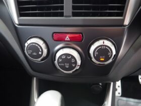 
									TOYOTA Impreza STi A Line Pearl White 2010′ 6VKAG full								