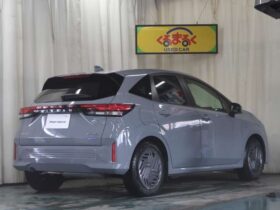 
									NISSAN Note X FOUR Gray 2024′ 6WMOO full								