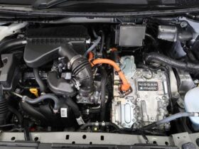 
									NISSAN Note X FOUR Gray 2024′ 6WMOO full								