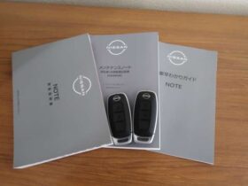 
									NISSAN Note X FOUR Gray 2024′ 6WMOO full								