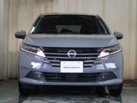 
									NISSAN Note X FOUR Gray 2024′ 6WMOO full								