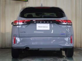 
									NISSAN Note X FOUR Gray 2024′ 6WMOO full								