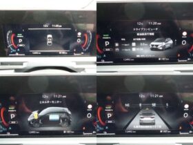 
									NISSAN AURA G FOUR Leather Edition Blue 2024′ 6WMQQ full								