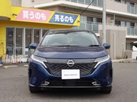 
									NISSAN AURA G FOUR Leather Edition Blue 2024′ 6WMQQ full								