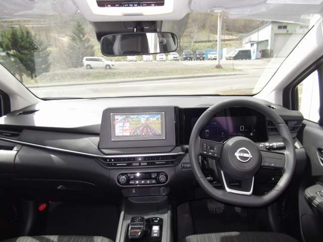 NISSAN Note X FOUR Gray 2024′ 6WMQT