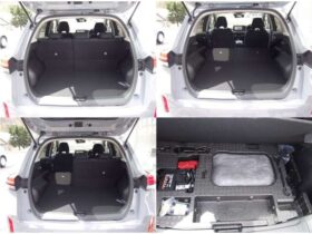 
									NISSAN Note X FOUR Gray 2024′ 6WMQT full								