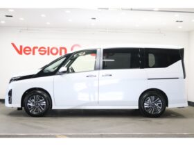 
									NISSAN Serena e-POWER Highway Star V Pearl White 2025′ 6XPBL full								