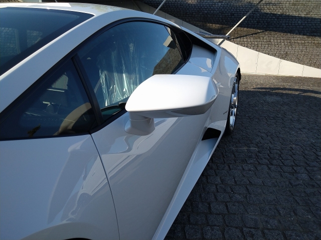 Lamborghini Huracan LP610-4 White 2015′ 6XPBX