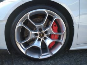 
									Lamborghini Huracan LP610-4 White 2015′ 6XPBX full								