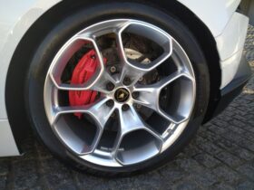 
									Lamborghini Huracan LP610-4 White 2015′ 6XPBX full								