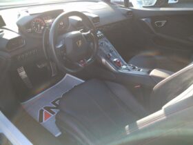
									Lamborghini Huracan LP610-4 White 2015′ 6XPBX full								
