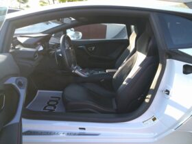 
									Lamborghini Huracan LP610-4 White 2015′ 6XPBX full								