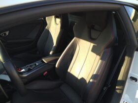 
									Lamborghini Huracan LP610-4 White 2015′ 6XPBX full								