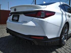 
									Lexus ES F Sport Pearl White 2019′ 6XPCZ full								