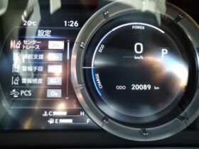 
									Lexus ES F Sport Pearl White 2019′ 6XPCZ full								