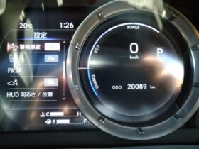 
									Lexus ES F Sport Pearl White 2019′ 6XPCZ full								