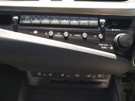 
									Lexus ES F Sport Pearl White 2019′ 6XPCZ full								