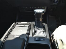 
									Lexus ES F Sport Pearl White 2019′ 6XPCZ full								