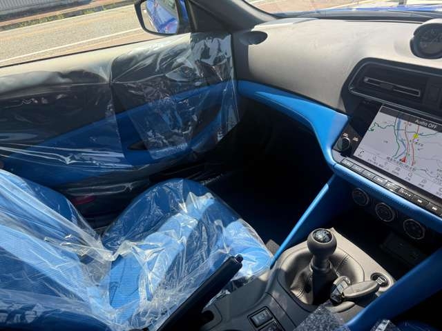 NISSAN Fairlady Z Version ST Blue 2025′ 6YRTJ
