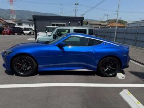 
									NISSAN Fairlady Z Version ST Blue 2025′ 6YRTJ full								