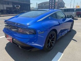 
									NISSAN Fairlady Z Version ST Blue 2025′ 6YRTJ full								