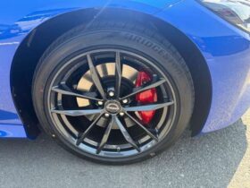 
									NISSAN Fairlady Z Version ST Blue 2025′ 6YRTJ full								