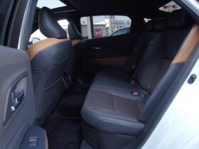
									TOYOTA Crown CrossOver RS Advanced Pearl White 2022′ 6ZUIW full								