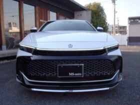 
									TOYOTA Crown CrossOver RS Advanced Pearl White 2022′ 6ZUIW full								