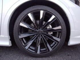 
									TOYOTA Crown CrossOver RS Advanced Pearl White 2022′ 6ZUIW full								