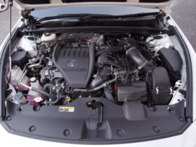 
									TOYOTA Crown CrossOver RS Advanced Pearl White 2022′ 6ZUIW full								