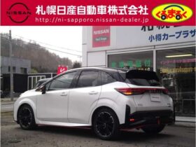 
									NISSAN AURA Nismo Tuned e-POWER Pearl White 2024′ 703AN full								