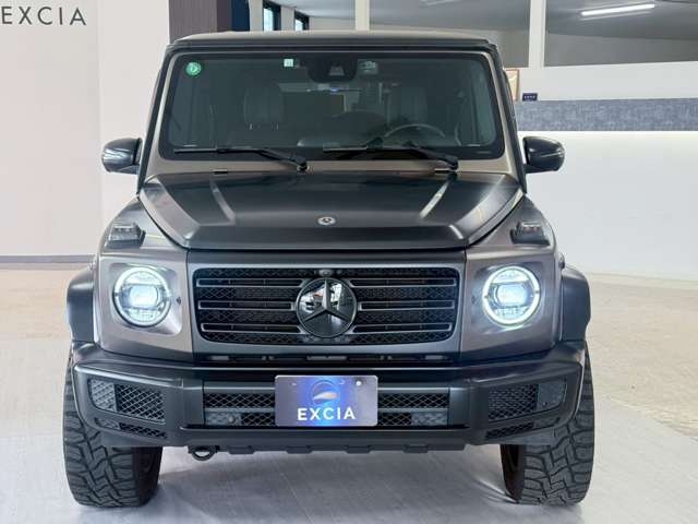 Mercedes-Benz G Class G400d AMG Line Brown 2020′ 703GZ